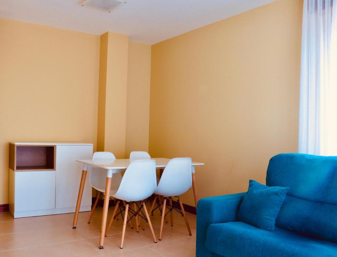Playa Home Helgueras Con Acceso A Spa โนฮา ภายนอก รูปภาพ